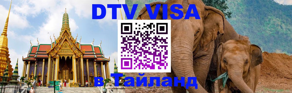 Оформить DTV визу в Тайланд 